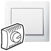 Лицевая панель Legrand Galea Life White для светорегулятора 1 000 Вт Кат. № 7 759 10 777059