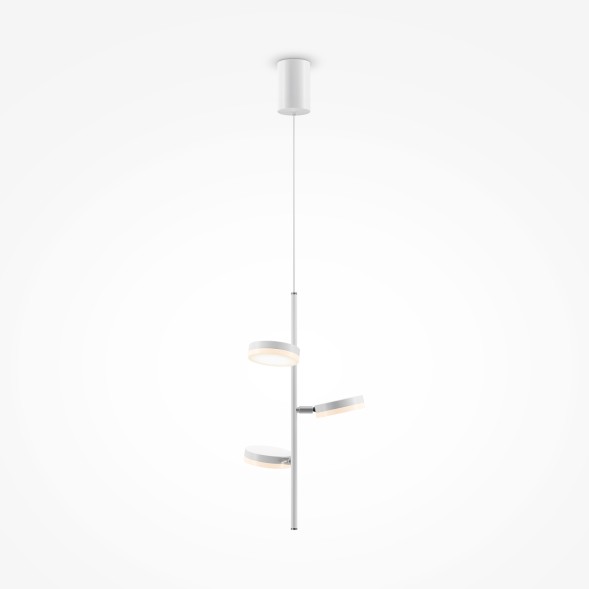 Подвесной светильник Maytoni MOD070PL-L18WK