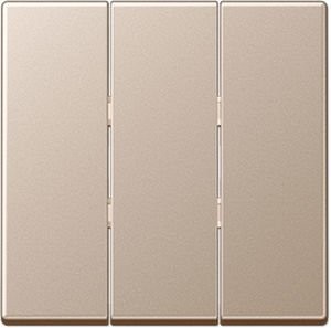 Клавиша Jung LS серия для трёхклавишного выключателя A593BFCH