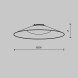 Подвесной светильник Technical TR127B-12W3K-B