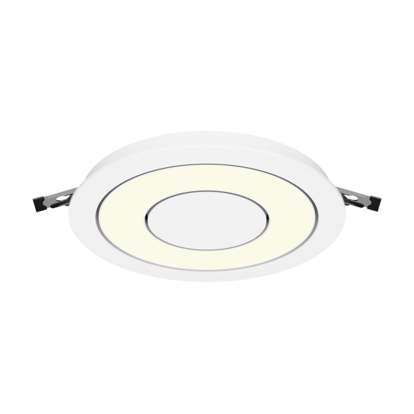 Встраиваемый светильник Technical DL102-12W3K-W