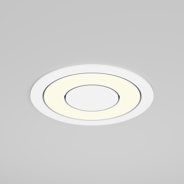 Встраиваемый светильник Technical DL102-12W3K-W