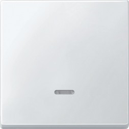 Клавиша Merten Artec с световым индикатором MTN438019