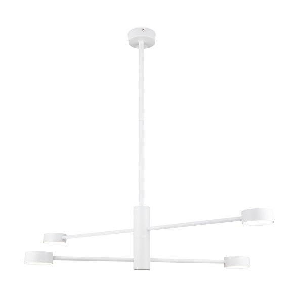 Потолочный светильник Freya FR5363CL-04W