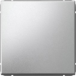 Одноклавишный перекрёстный переключатель (Алюминий) Schneider Electric Systeme Art Gallery GAL000371