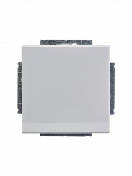 Розетка ABB Future davos/альпийский белый SCHUKO 16А 250В с крышкой 2CKA002018A1509 20 EUK-84-500