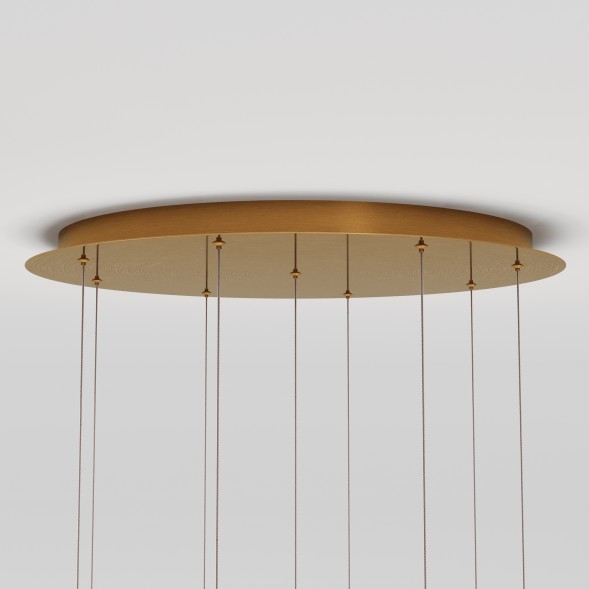 Подвесной светильник Maytoni MOD293PL-L56BS3K