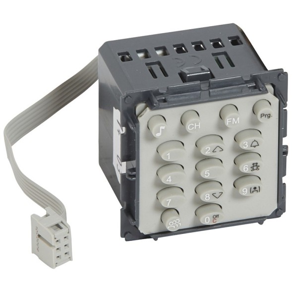 Тюнер Legrand Celiane RDS 067326