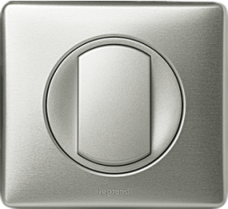 Рамка Legrand Celiane Металлик Титан 1 пост 068901