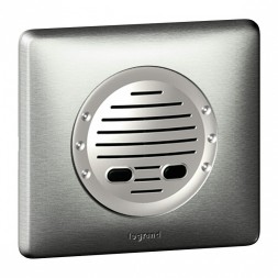 Рамка Legrand Celiane Металлик Титан 1 пост 068901