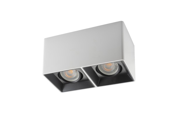 Точечный накладной светильник Denkirs DK3035-WB