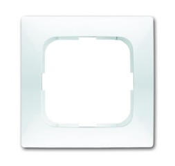 Рамка ABB Spring Слоновая кость 1 пост 2CKA001725A1469 1721-212
