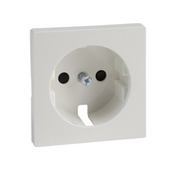 Центральная плата Merten M-серия белый для механизма розетки SCHUKO MTN2330-0319