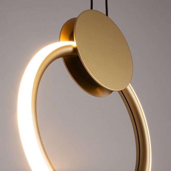 Подвесной светильник Maytoni MOD357PL-L20BS3K