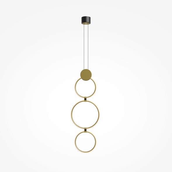 Подвесной светильник Maytoni MOD357PL-L20BS3K