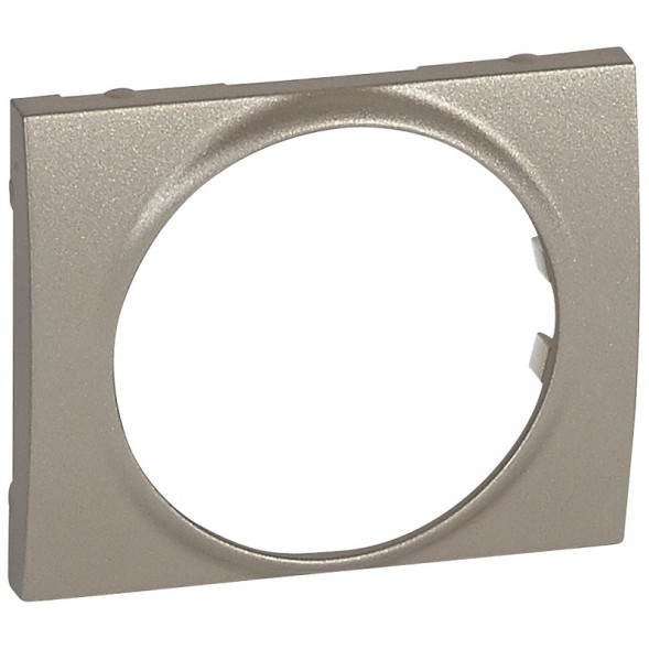 Лицевая панель Legrand Galea Life титан универсальная 771419