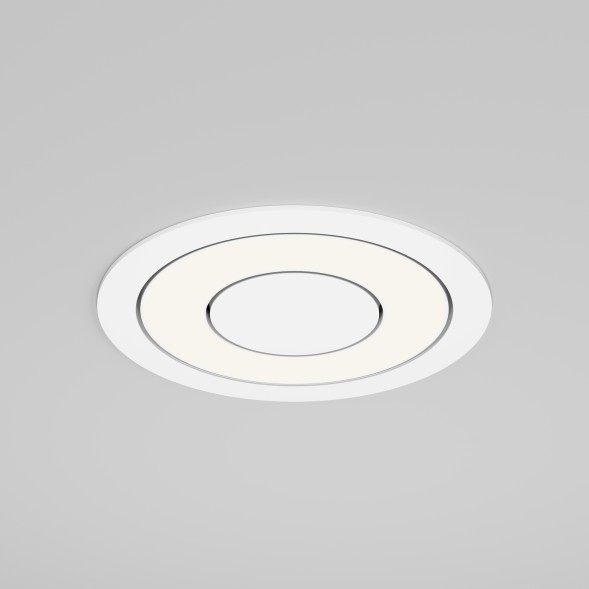 Встраиваемый светильник Technical DL102-12W4K-W