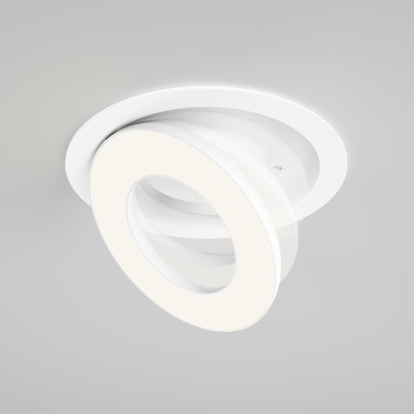 Встраиваемый светильник Technical DL102-12W4K-W