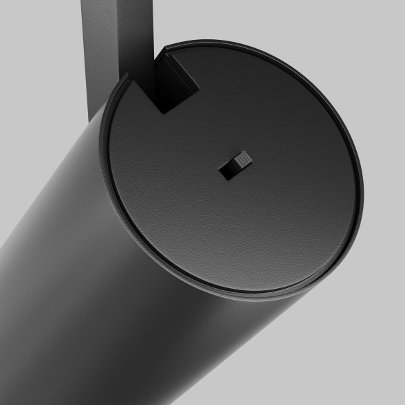 Трековый светильник Technical TR197-3-40WCCT-M-B