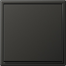 Рамка Jung LS 990 Лакированный алюминий 1 пост AL2981AN