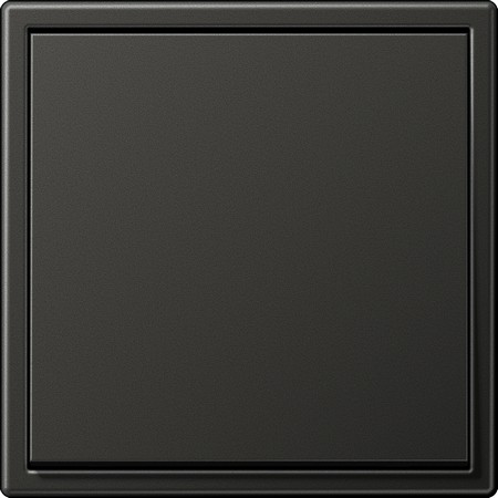 Рамка Jung LS 990 Лакированный алюминий 1 пост AL2981AN