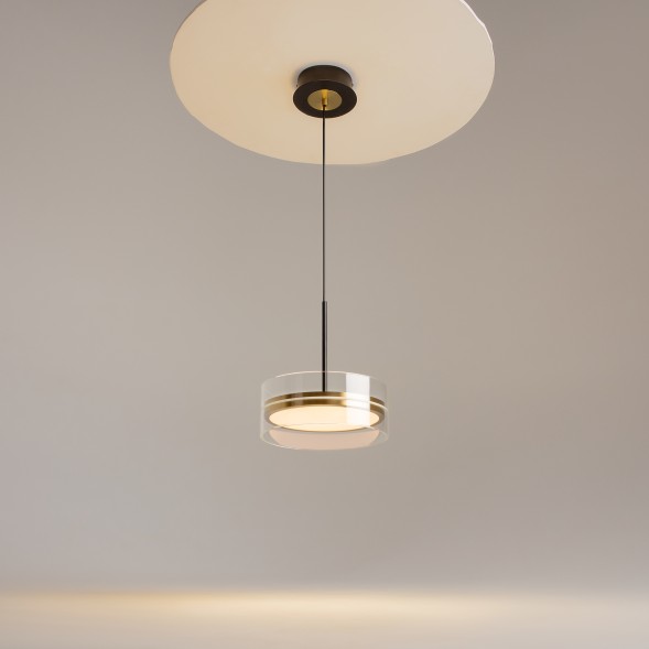 Подвесной светильник Maytoni MOD348PL-L18BBS3K