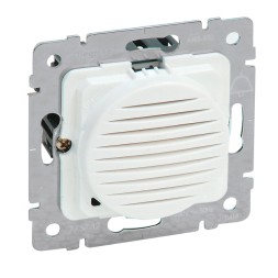 Зуммер Legrand Galea Life белый 230В 50Гц 775712