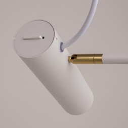 Напольный светильник (торшер) Maytoni MOD129FL-01W