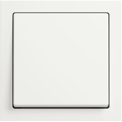 Рамка ABB Future Белый бархат 1 пост 2CKA001754A4531 1721-884K-500