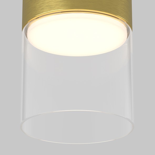 Потолочный светильник Technical C094CL-GX53-BS