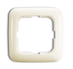 Рамка ABB Busch-Duro 2000 SL Слоновая кость 1 пост 2CKA001725A1463 2511-212-507