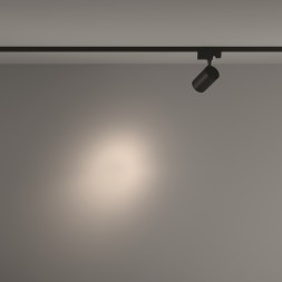 Трековый светильник Technical TR029-3-10W4K-S-B