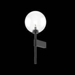 Настенный светильник (бра) Maytoni MOD172WL-01B