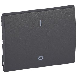 Клавиша Legrand Galea Life для двухполюсного выключателя 771215