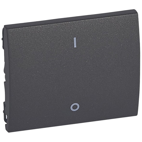 Клавиша Legrand Galea Life для двухполюсного выключателя 771215