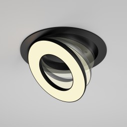 Встраиваемый светильник Technical DL102-12W2.7K-B