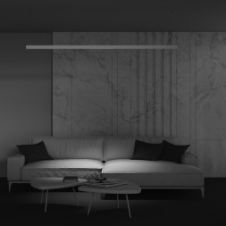 Трековый светильник Technical TR031-4-18WTW-DD2-W