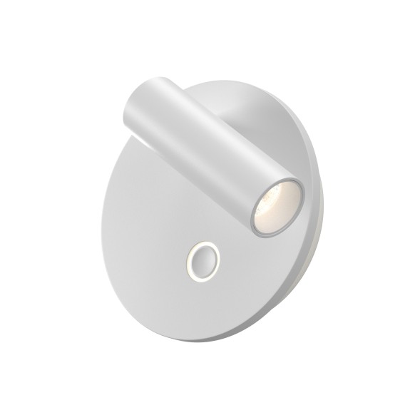 Настенный светильник (бра) Maytoni C176WL-9W-2.7-4K-W