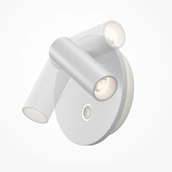 Настенный светильник (бра) Maytoni C176WL-9W-2.7-4K-W