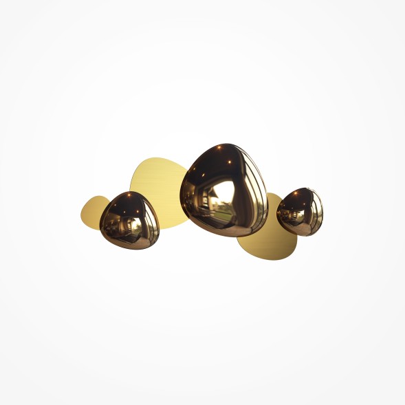 Настенный светильник (бра) Maytoni MOD314WL-L13G3K