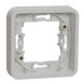 Рамка Schneider Electric 1 пост скрытой установки Mureva Styl IP55 Белый MUR39107