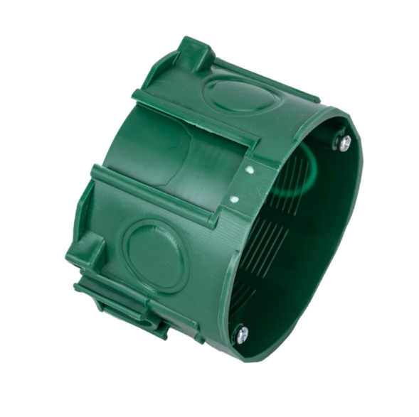 Монтажная коробка Schneider Electric под бетон с винтами LEX1420572MR