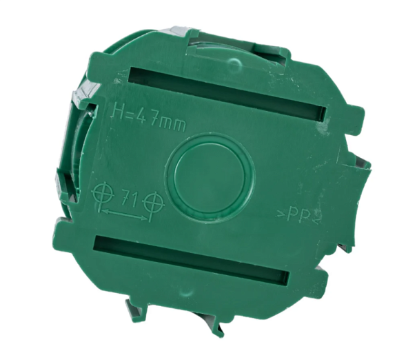 Монтажная коробка Schneider Electric под бетон с винтами LEX1420572MR