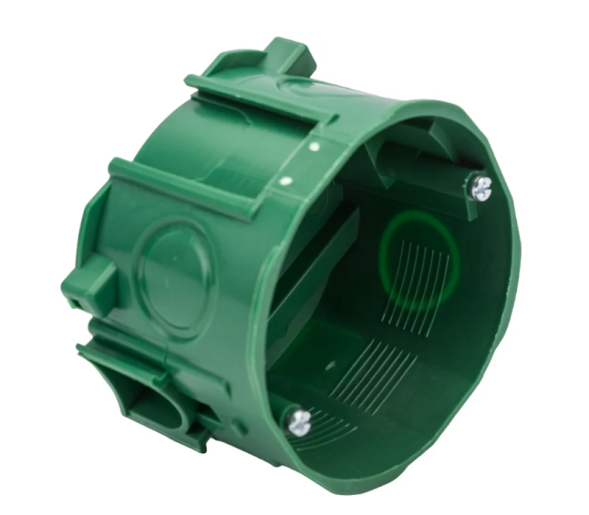 Монтажная коробка Schneider Electric под бетон с винтами LEX1420572MR