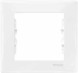 Рамка Schneider Electric Sedna Белый 1 пост SDN5800121