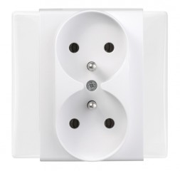 Рамка Schneider Electric Sedna Белый 1 пост SDN5800121