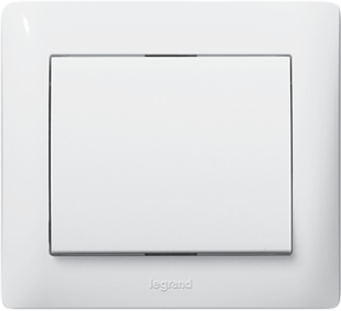 Рамка Legrand Galea Life Белый 1 пост 771001