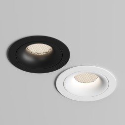 Точечный встраиваемый светильник Denkirs DK2120-WH