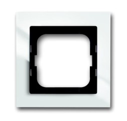 Рамка ABB Axcent Белый 1 пост 2CKA001754A4331 1721-284