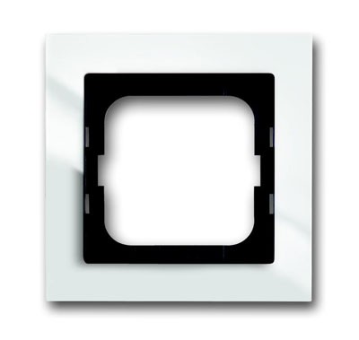 Рамка ABB Axcent Белый 1 пост 2CKA001754A4331 1721-284